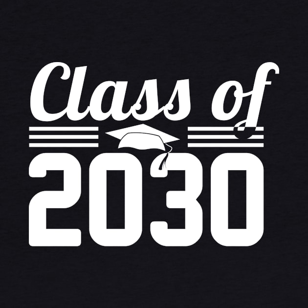 Class of 2030 by hoopoe